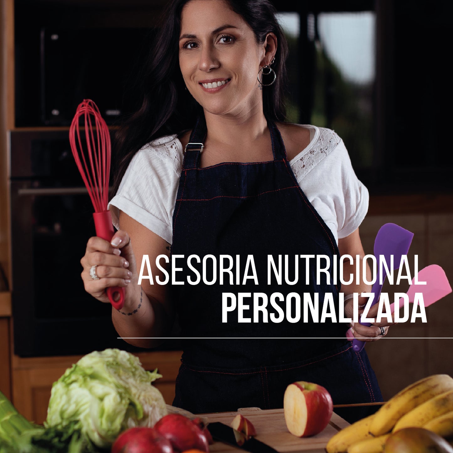 Asesoría Nutricional Personalizada